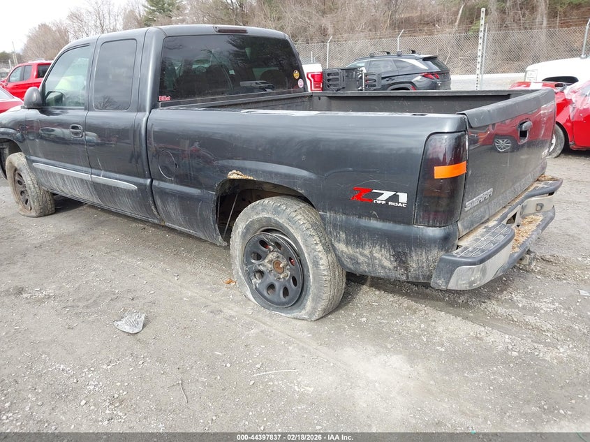 2004 GMC Sierra 1500 Sle