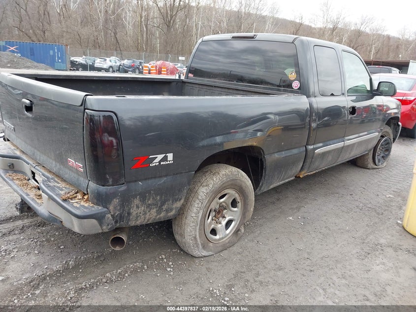 2004 GMC Sierra 1500 Sle