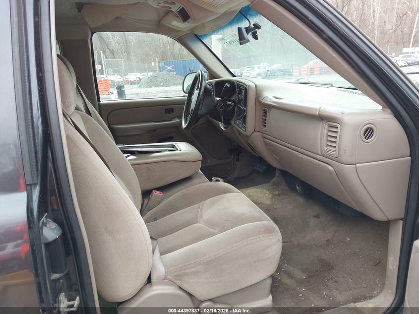 2004 GMC Sierra 1500 Sle