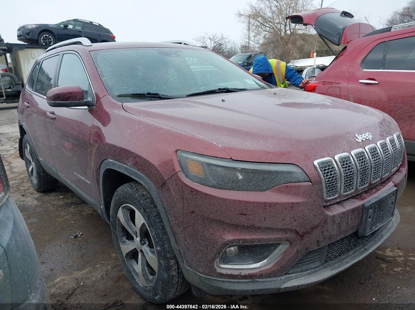 1C4PJMDX9MD117262 JEEP CHEROKEE Photo 1