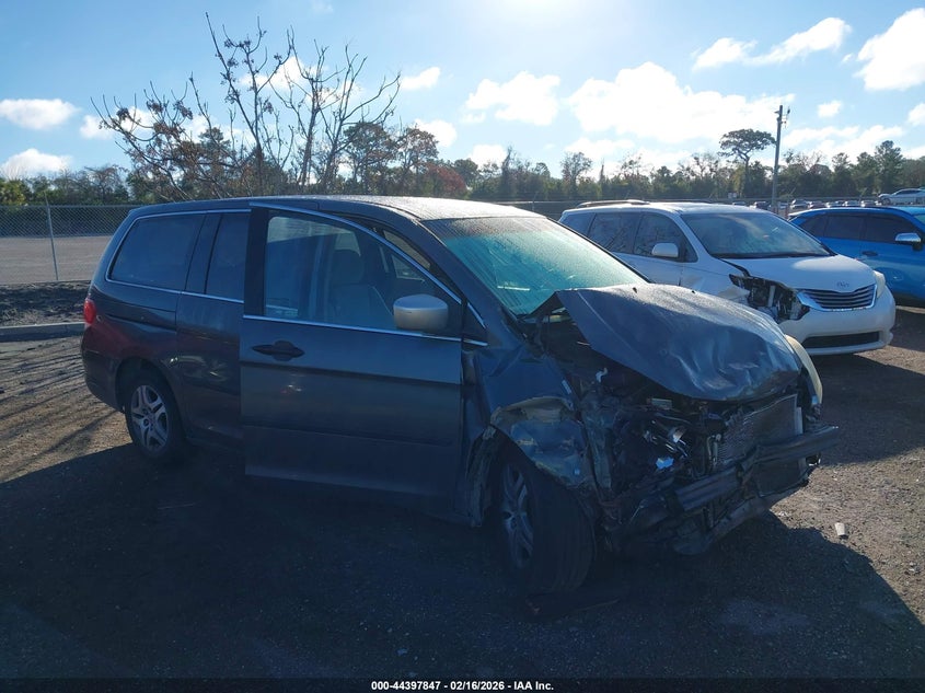 2008 Honda Odyssey Lx