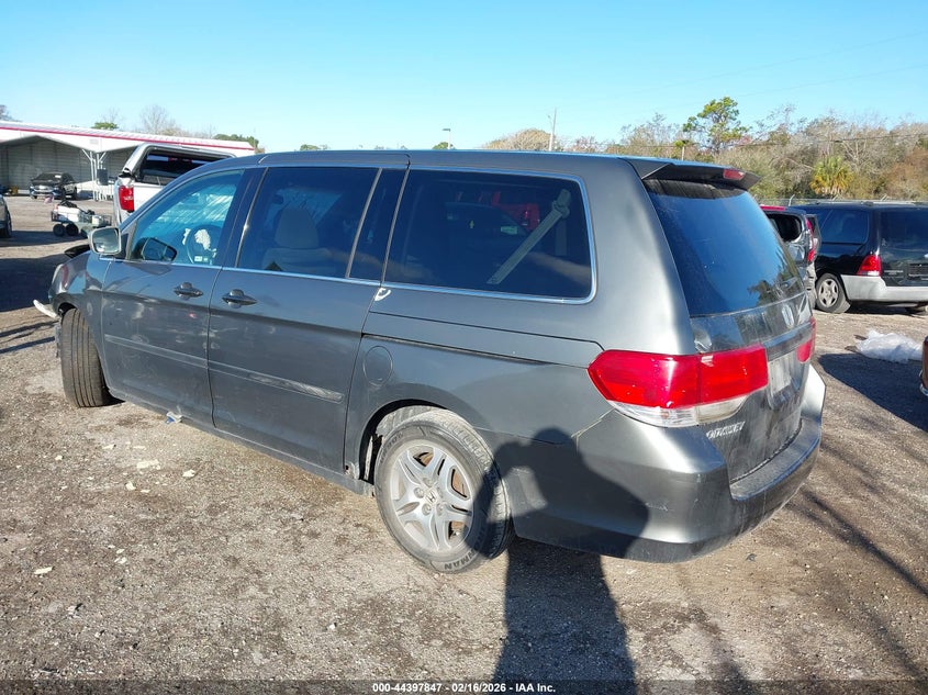 2008 Honda Odyssey Lx