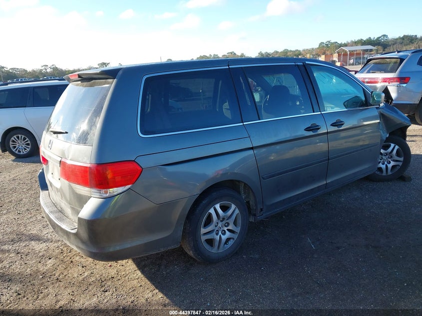2008 Honda Odyssey Lx