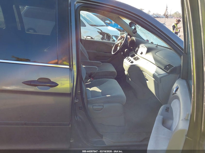 2008 Honda Odyssey Lx