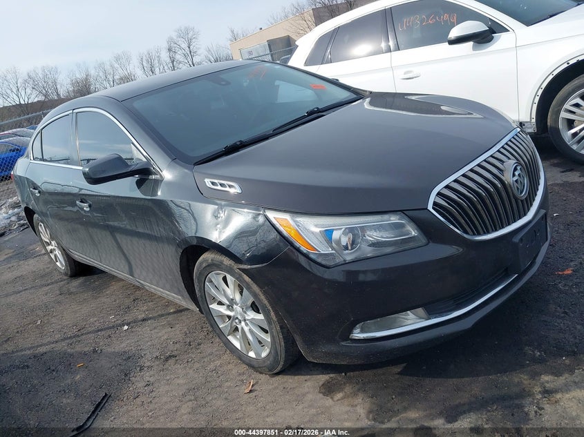 2014 Buick Lacrosse