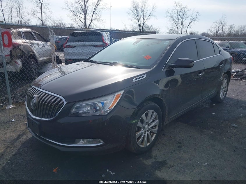 2014 Buick Lacrosse