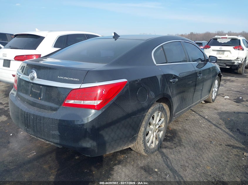 2014 Buick Lacrosse