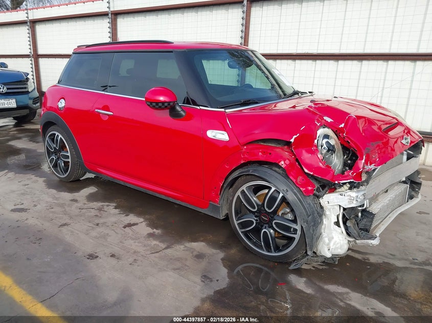 2017 Mini Hardtop Cooper S