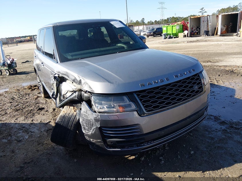 2020 Land Rover Range Rover Hse