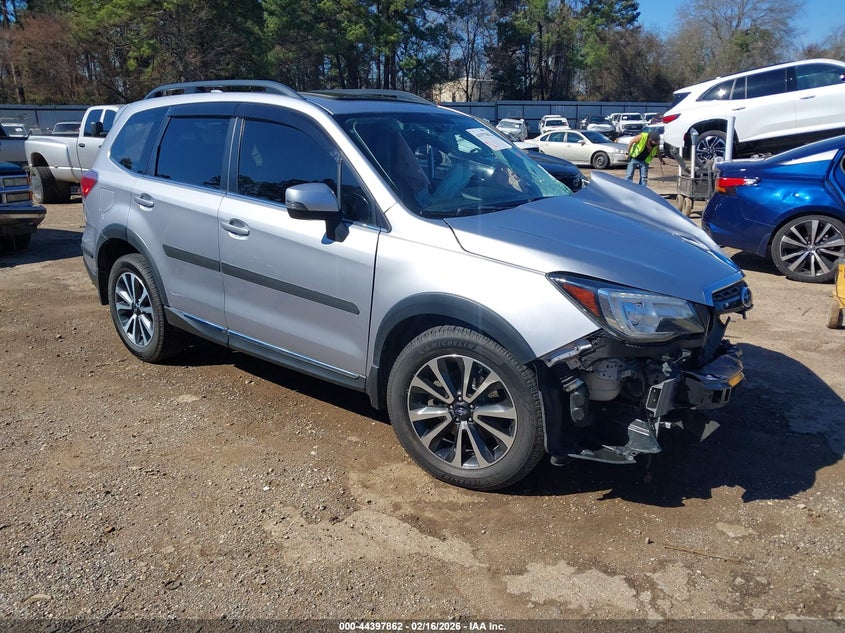 2017 Subaru Forester 2.0Xt Touring
