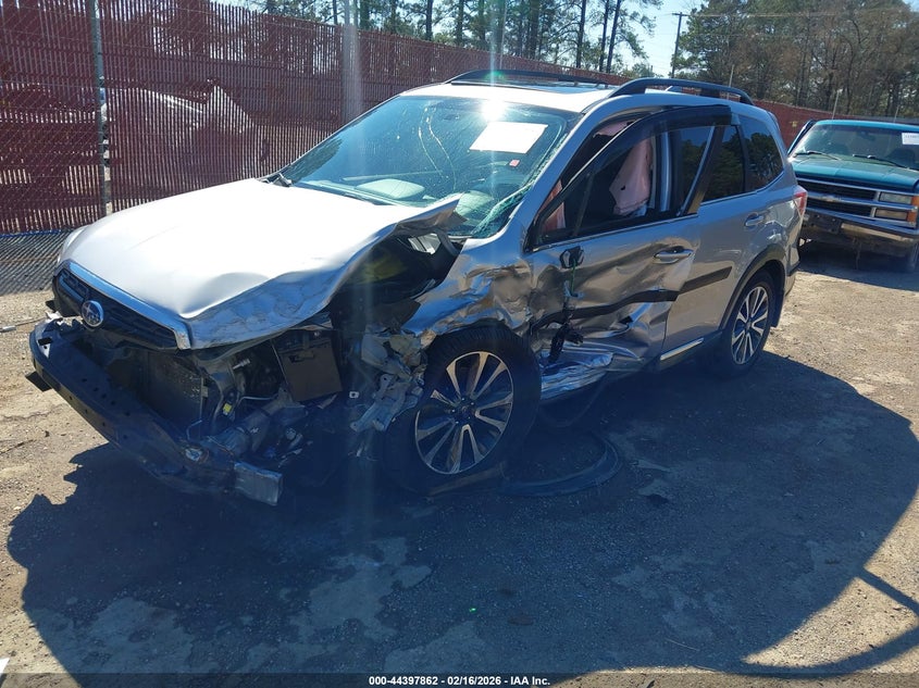 2017 Subaru Forester 2.0Xt Touring