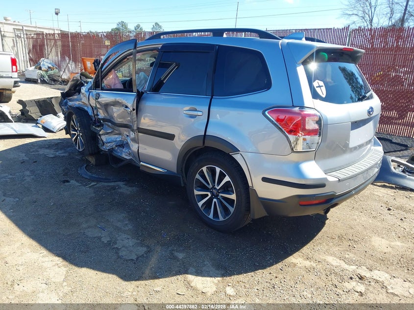 2017 Subaru Forester 2.0Xt Touring