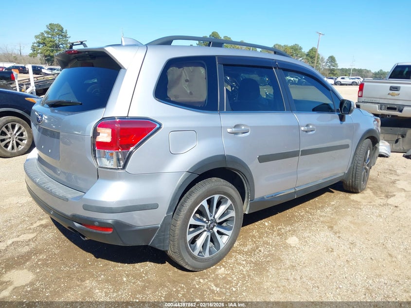 2017 Subaru Forester 2.0Xt Touring