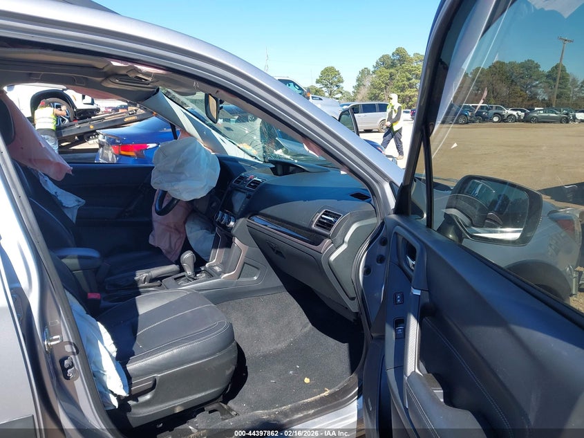 2017 Subaru Forester 2.0Xt Touring