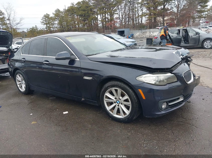 2016 BMW 528I xDrive