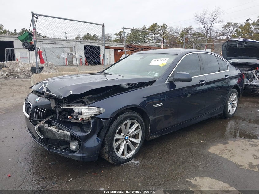 2016 BMW 528I xDrive