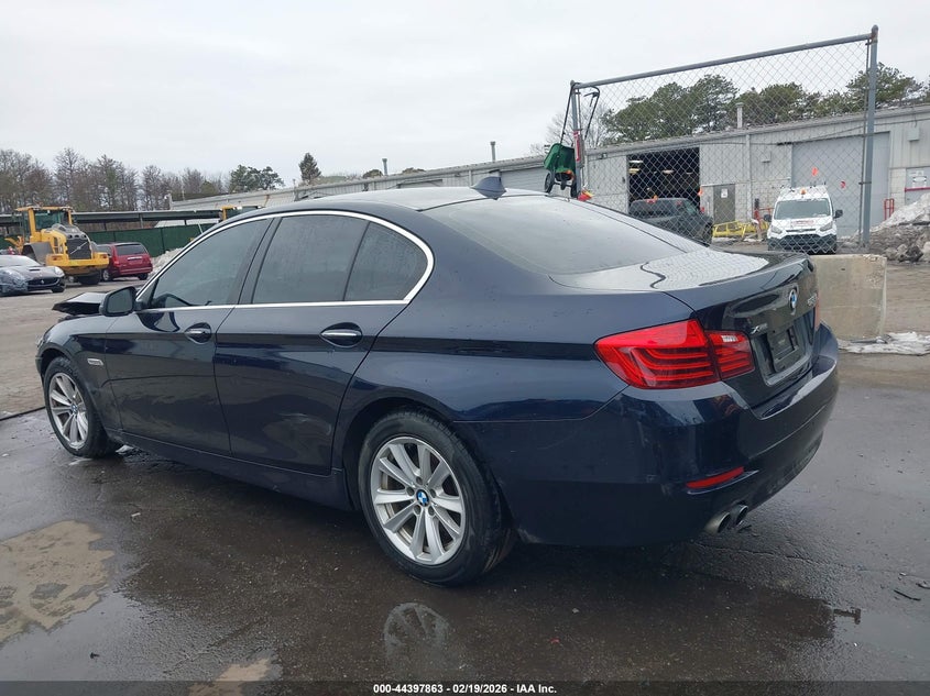 2016 BMW 528I xDrive