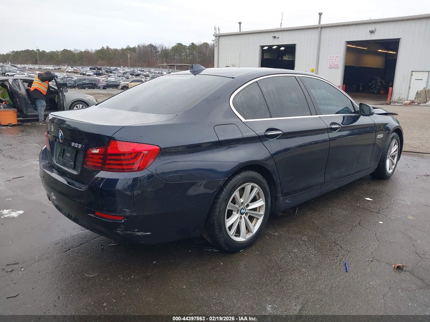 2016 BMW 528I xDrive