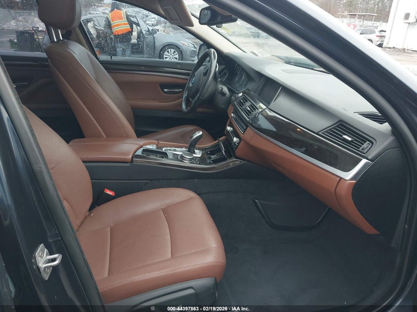 2016 BMW 528I xDrive