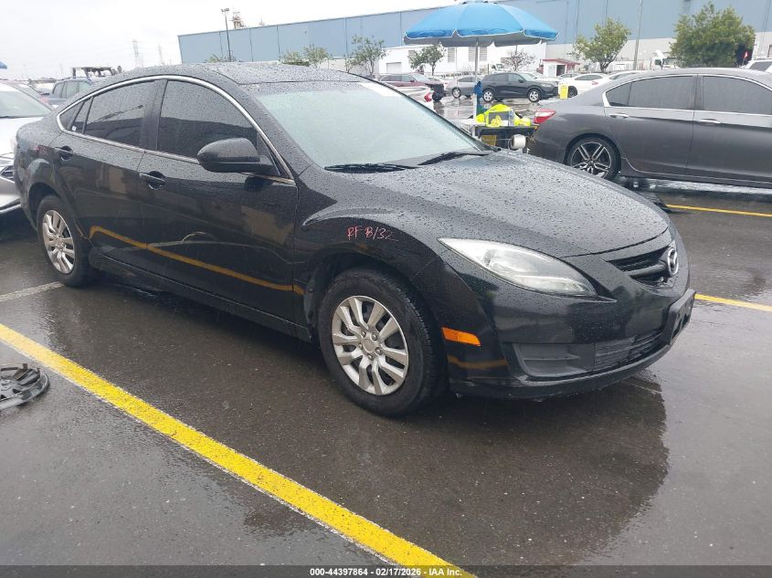 2012 Mazda Mazda6 I Sport