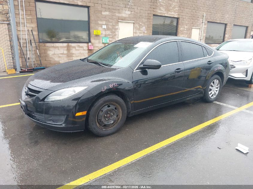2012 Mazda Mazda6 I Sport