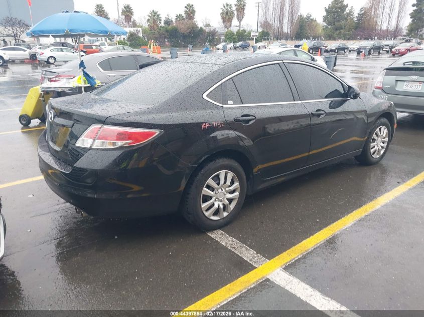 2012 Mazda Mazda6 I Sport
