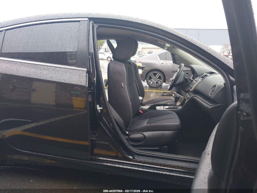 2012 Mazda Mazda6 I Sport