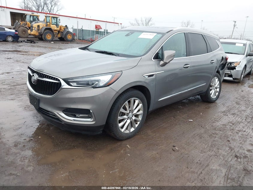 2018 Buick Enclave Premium