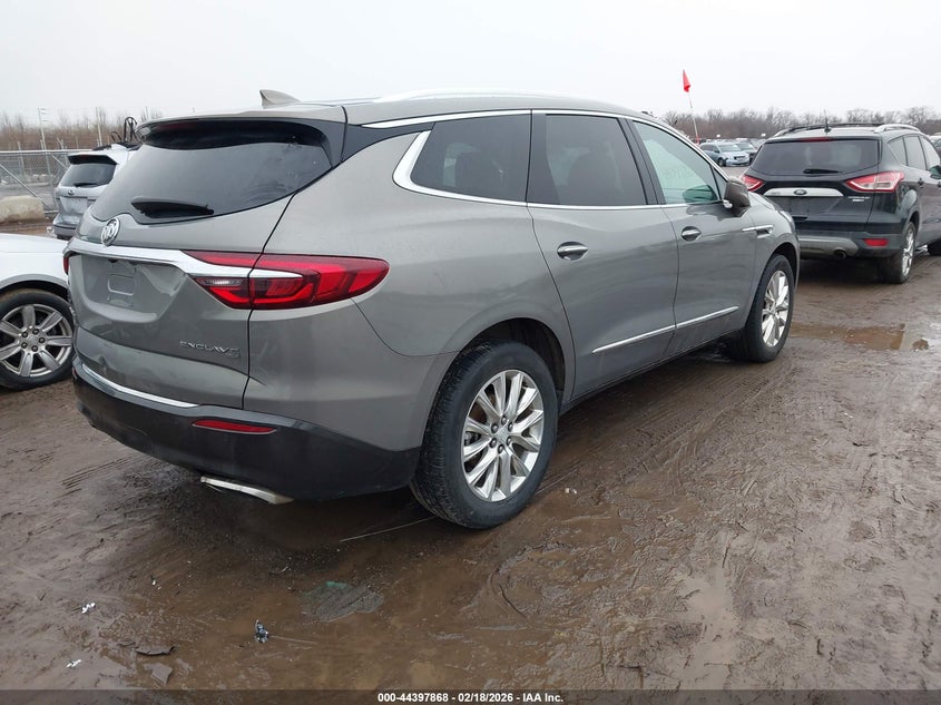 2018 Buick Enclave Premium
