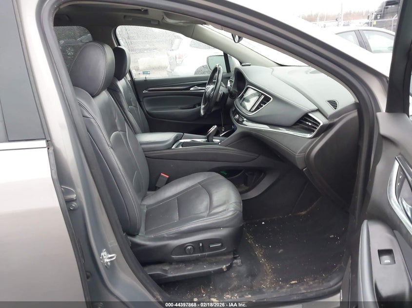 2018 Buick Enclave Premium