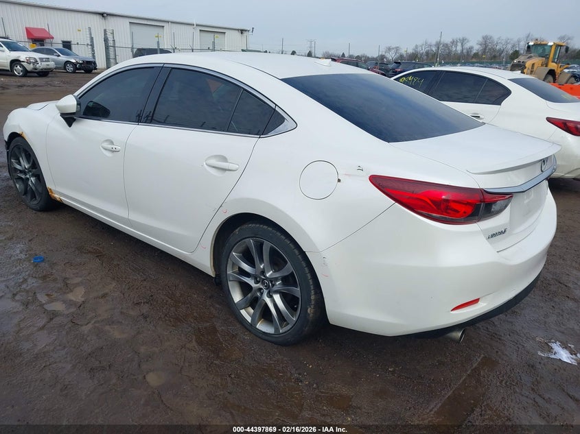 2014 Mazda Mazda6 I Grand Touring
