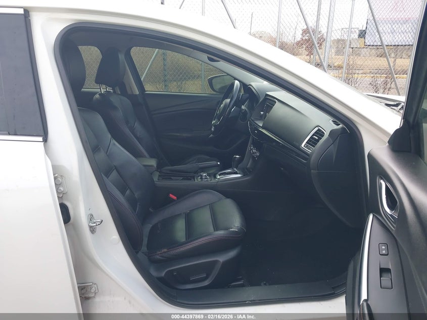 2014 Mazda Mazda6 I Grand Touring