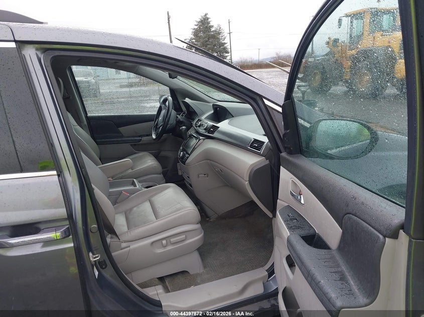 2014 Honda Odyssey Touring/Touring Elite