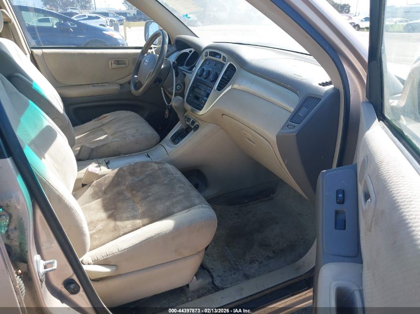 2004 Toyota Highlander V6