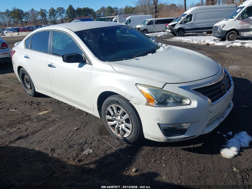 2013 Nissan Altima 2.5 S