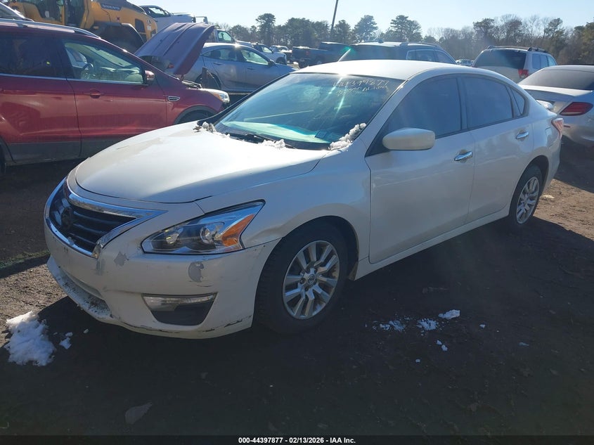 2013 Nissan Altima 2.5 S
