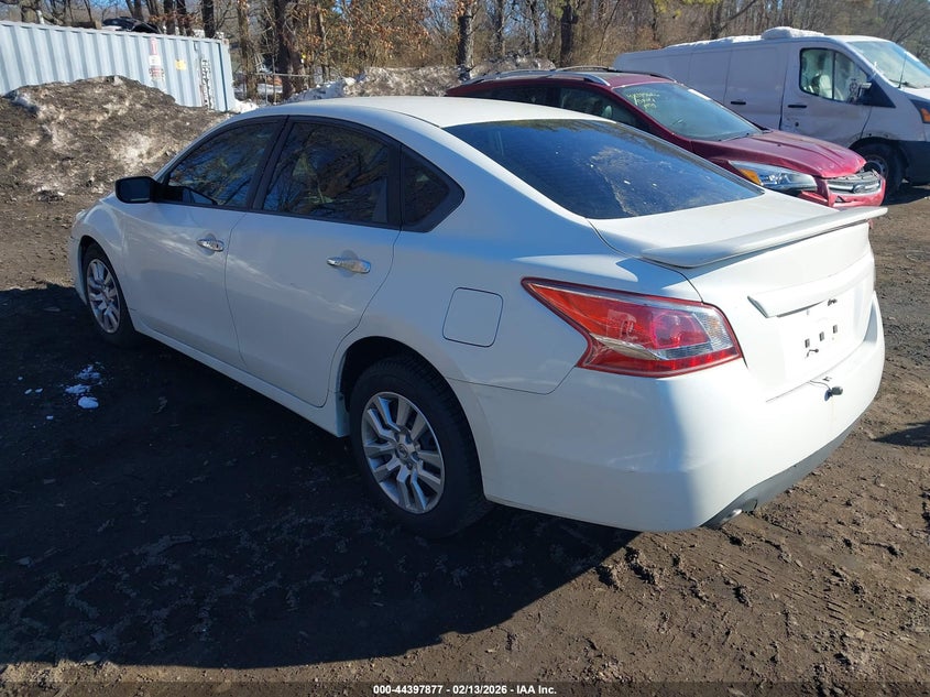 2013 Nissan Altima 2.5 S