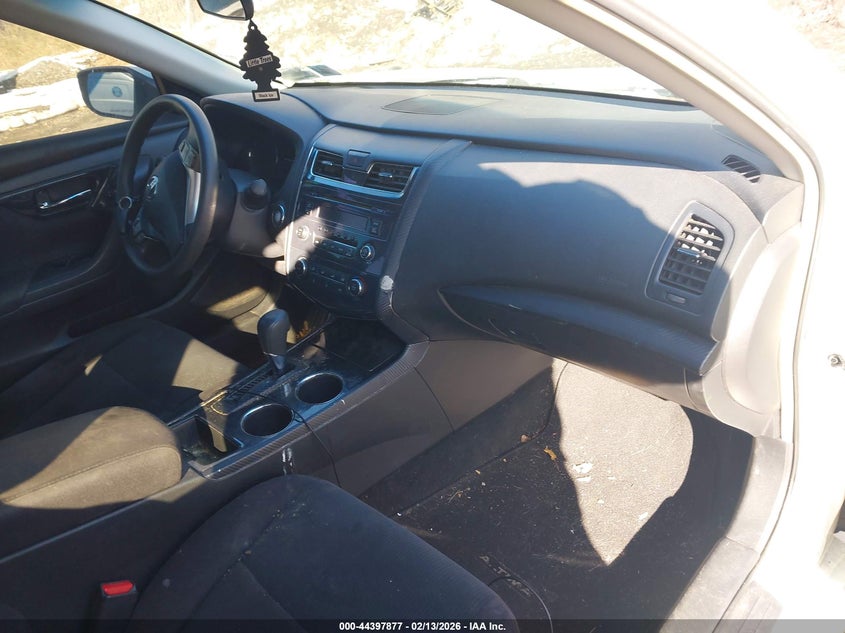 2013 Nissan Altima 2.5 S