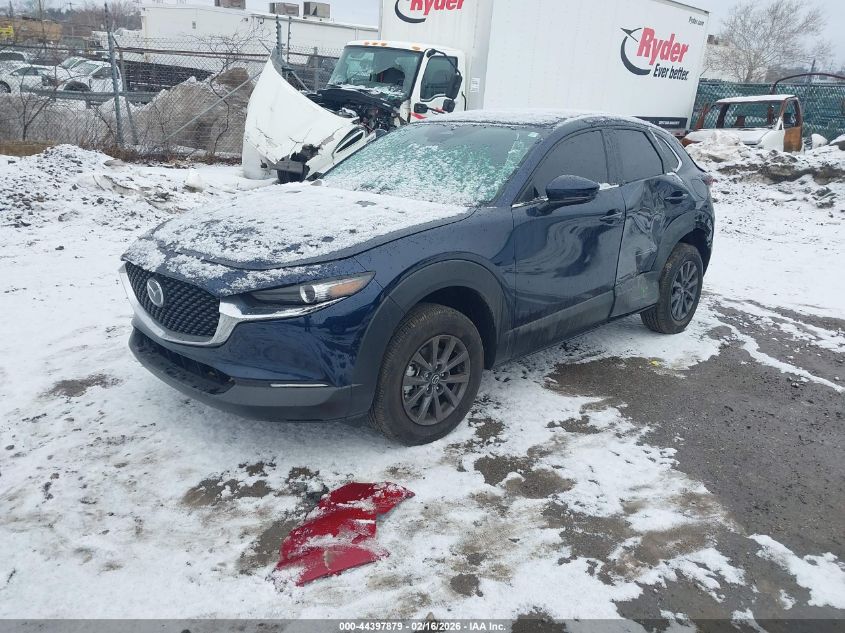 2025 Mazda Cx-30 2.5 S