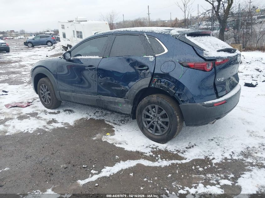 2025 Mazda Cx-30 2.5 S