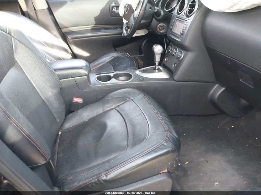 2012 Nissan Rogue Sv W/Sl Pkg