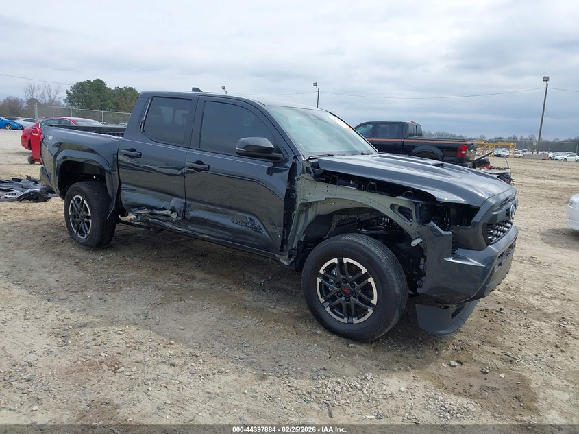 2024 Toyota Tacoma Trd Sport