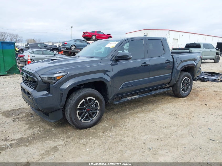 2024 Toyota Tacoma Trd Sport