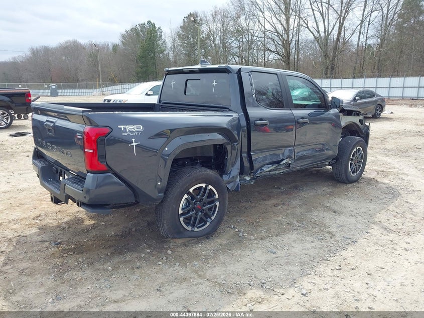 2024 Toyota Tacoma Trd Sport