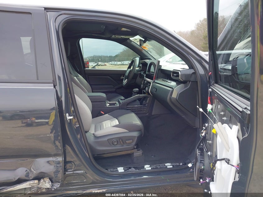 2024 Toyota Tacoma Trd Sport