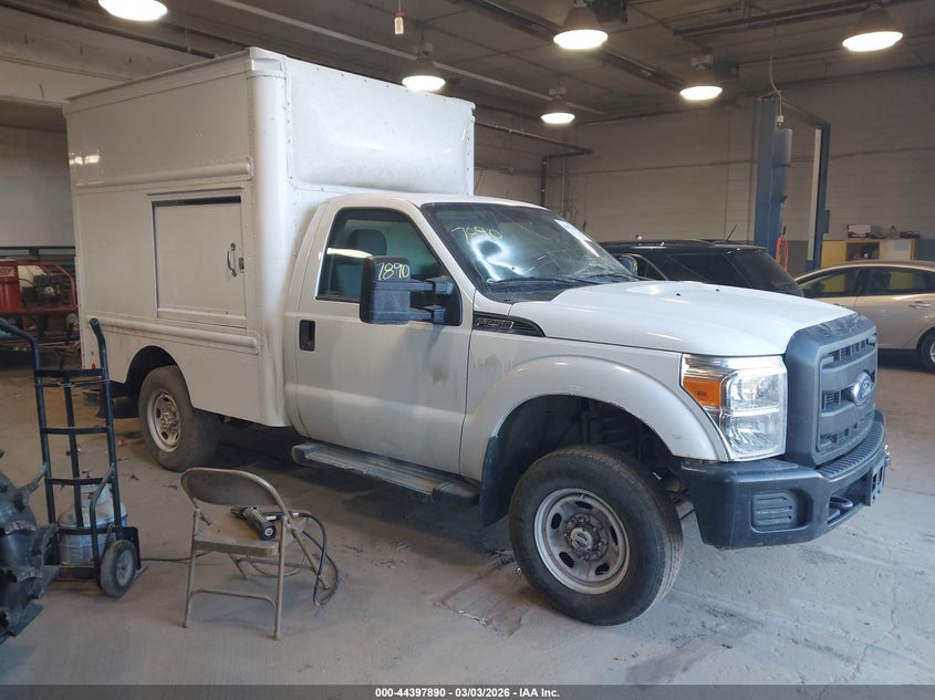 2016 Ford F-250 Xl
