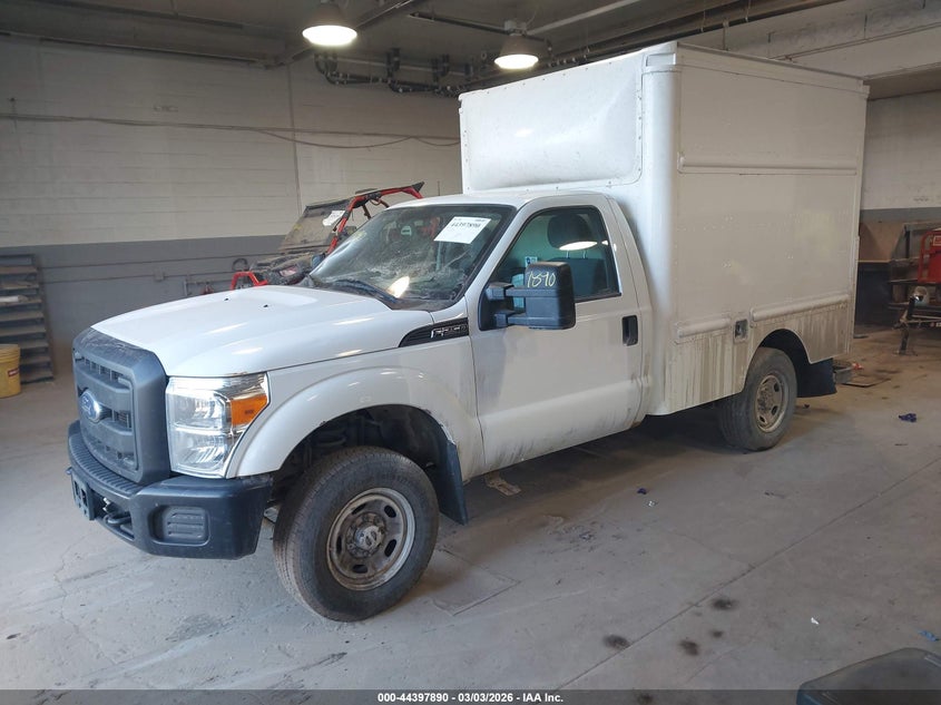 2016 Ford F-250 Xl