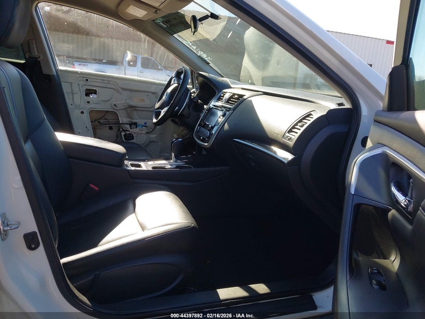 2018 Nissan Altima 2.5 Sr