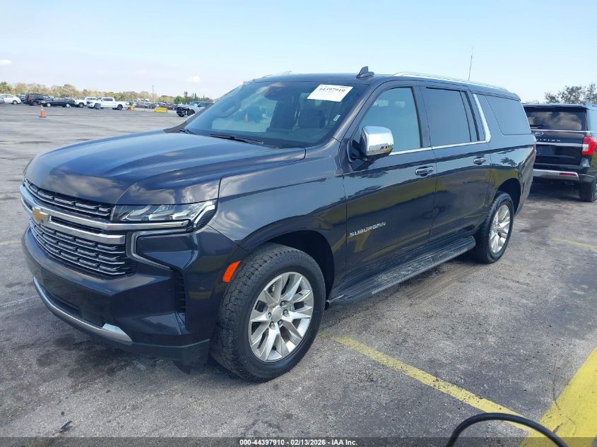 2023 Chevrolet Suburban 2Wd Premier