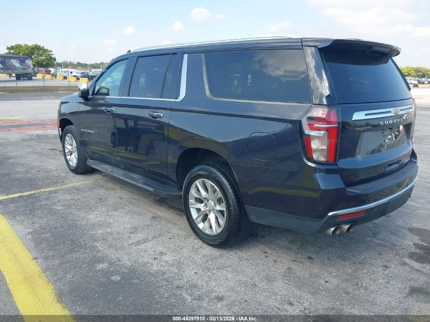 2023 Chevrolet Suburban 2Wd Premier